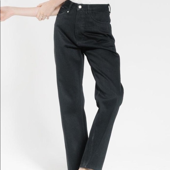 Brand new THRILLS Pulp Jeans black wash. - Picture 6 of 8